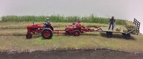 Diorama example