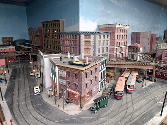 Olson Layout