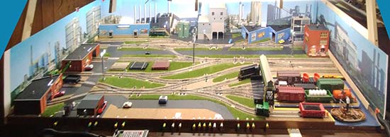 Switching Layout