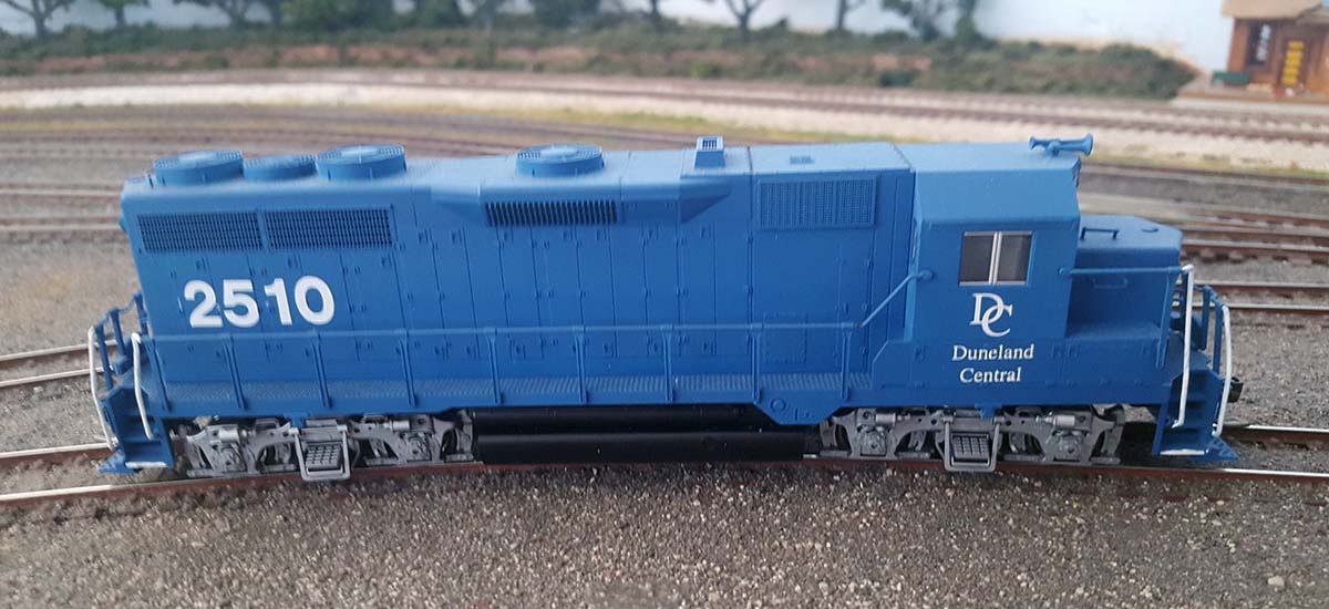 Duneland MRRC photo