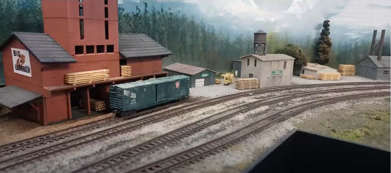 Lumber Yard