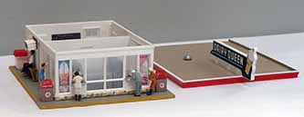 Dairy Queen by Dave Casey -- Display Only Structures