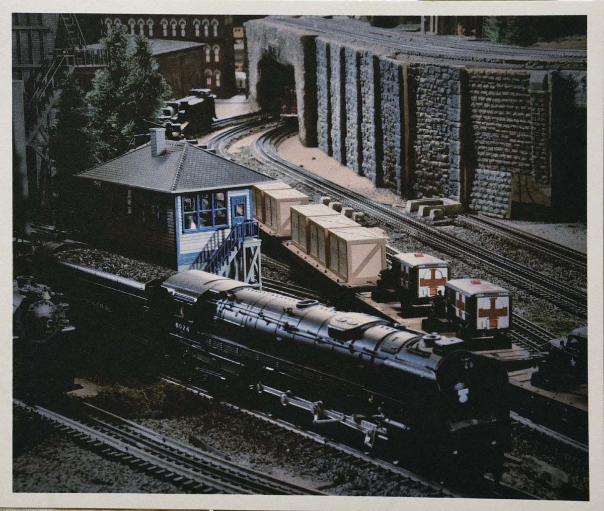 Model Color Print by William Kennedy, MWR - Model Color Photo Contest Category