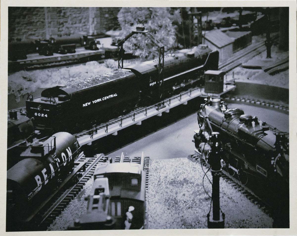 Model Black and White Print by William Kennedy, MWR - 3rd Place B and W Model Category