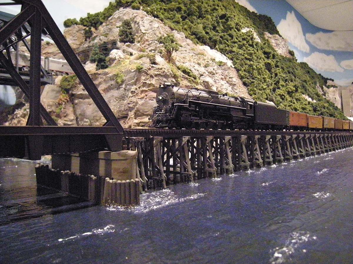 Pete Walton's Layout